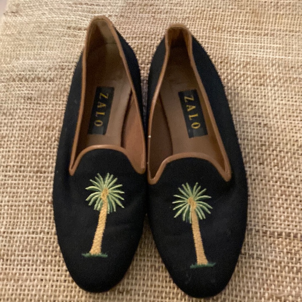 Zalo shoes.